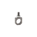 Turbo Variable Flow Actuator Eye Bolt Nut VGT Rod End Link (Silver)