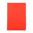 For Samsung Galaxy Tab S7 T870 2020 / Tab S8 Litchi Texture Horizontal Flip 360 Degrees Rotation Leather Case with Holder(Red)