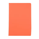 For Samsung Galaxy Tab S7 T870 2020 / Tab S8 Litchi Texture Horizontal Flip 360 Degrees Rotation Leather Case with Holder(Orange)