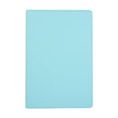 For Samsung Galaxy Tab S7 T870 2020 / Tab S8 Litchi Texture Horizontal Flip 360 Degrees Rotation Leather Case with Holder(Sky Blue)