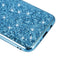 For Samsung Galaxy A21s Glitter Powder Shockproof TPU Protective Case(Black)