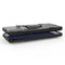 For Huawei Y8s Shockproof PC + TPU Protective Case with Magnetic Ring Holder(Navy Blue)