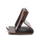 For Samsung Galaxy Note20 CaseMe Multifunctional Horizontal Flip Leather Case, with Card Slot & Holder & Wallet(Coffee)