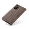 For Samsung Galaxy Note20 CaseMe Multifunctional Horizontal Flip Leather Case, with Card Slot & Holder & Wallet(Coffee)