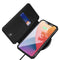 For iPhone 12 / 12 Pro DUX DUCIS Skin X Series PU + TPU Horizontal Flip Leather Case with Holder & Card Slots(Black)