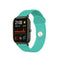 20mm For Huami Amazfit GTS Silicone Watch Band(Mint Green)