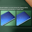 For Samsung Galaxy A71 5G 2 PCS IMAK Hydrogel Film III Full Coverage Screen Protector