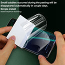 For Samsung Galaxy A71 5G 2 PCS IMAK Hydrogel Film III Full Coverage Screen Protector