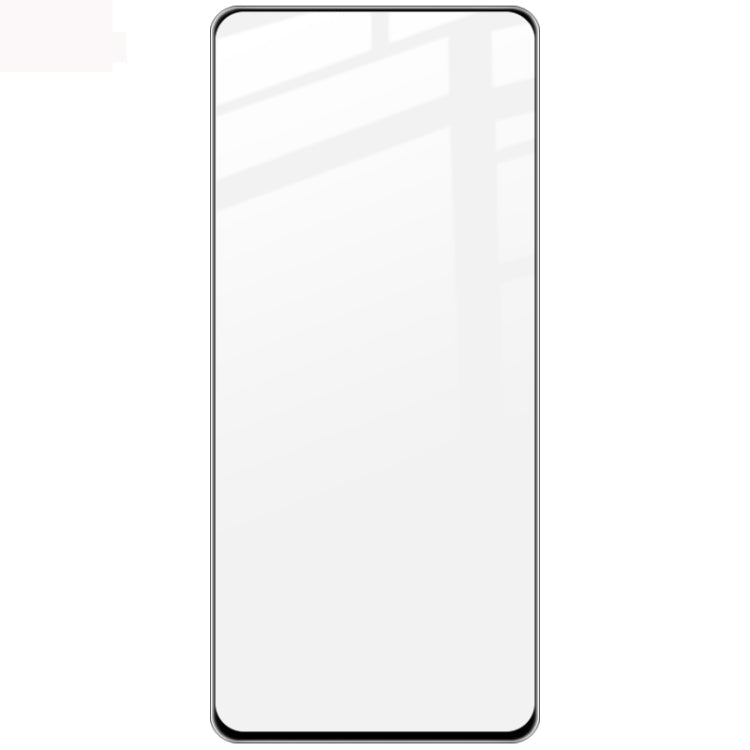 For HTC Desire 20 Pro IMAK 9H Full Screen Tempered Glass Film Pro+ Series