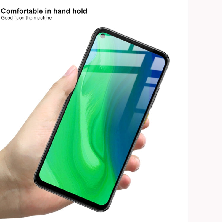 For HTC Desire 20 Pro IMAK 9H Full Screen Tempered Glass Film Pro+ Series
