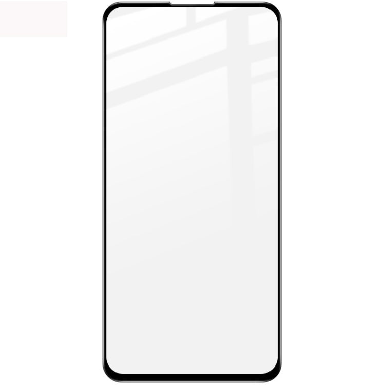 For HTC U20 5G IMAK 9H Full Screen Tempered Glass Film Pro+ Series
