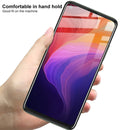 For HTC U20 5G IMAK 9H Full Screen Tempered Glass Film Pro+ Series