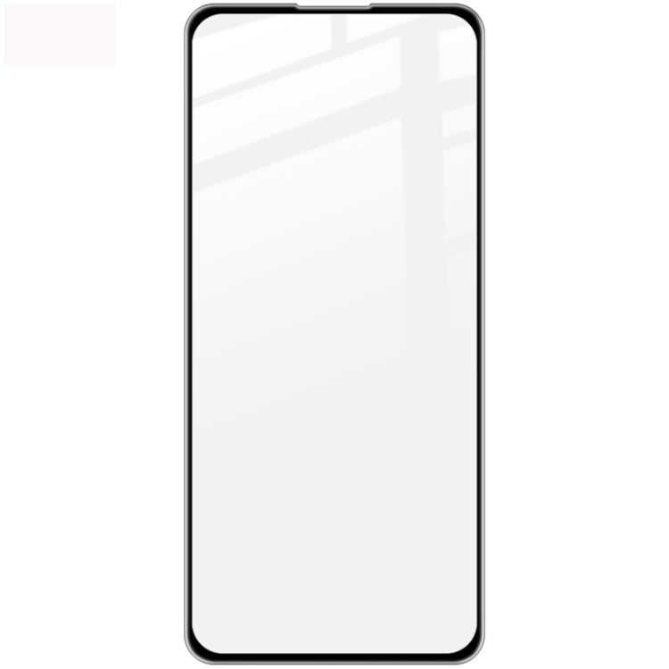 For OnePlus Nord IMAK 9H Full Screen Tempered Glass Film Pro+ Series