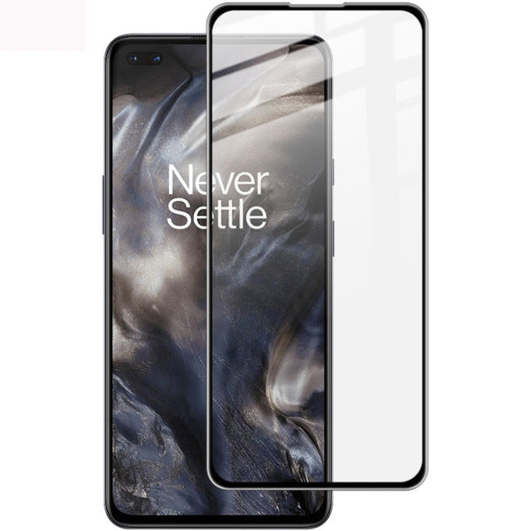 For OnePlus Nord IMAK 9H Full Screen Tempered Glass Film Pro+ Series