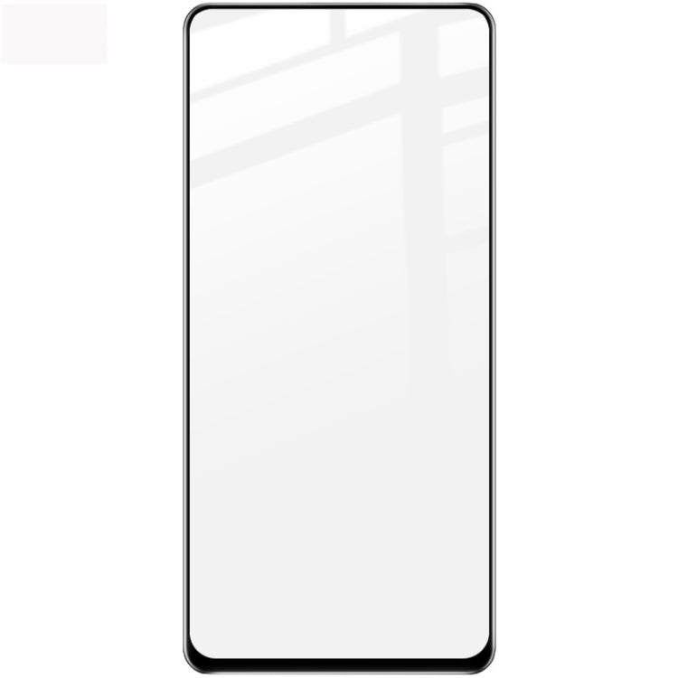 For Motorola Moto One Hyper IMAK 9H Full Screen Tempered Glass Film Pro+ Series