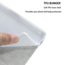 For iPhone 12 mini Glitter Powder Horizontal Flip Leather Case with Card Slots & Holder & Lanyard(Blue)