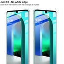 For LG Velvet 3D Curved Edge Full Screen Tempered Glass Film