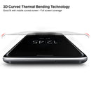For LG Velvet 3D Curved Edge Full Screen Tempered Glass Film