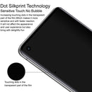 For LG Velvet 3D Curved Edge Full Screen Tempered Glass Film