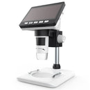 inskam307 0-40mm 1080P 4.3 inch LCD Screen Mobile Phone Repair Industry HD Electron Didital Microscope