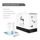 inskam307 0-40mm 1080P 4.3 inch LCD Screen Mobile Phone Repair Industry HD Electron Didital Microscope