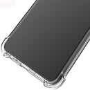 For HTC U20 5G IMAK All-inclusive Shockproof Airbag TPU Case with Screen Protector(Transparent)