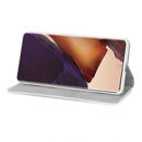 For Samsung Galaxy Note 20 Ultra Glitter Powder Horizontal Flip Leather Case with Card Slots & Holder & Lanyard(Gold)