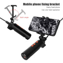F280 1080P IP68 Waterproof Dual Camera WiFi Digital Endoscope, Length:3m Snake Tube(Black)
