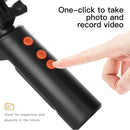 F280 1080P IP68 Waterproof Dual Camera WiFi Digital Endoscope, Length:3m Snake Tube(Black)