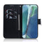 For Samsung Galaxy Note 20 Coloured Drawing Horizontal Flip Leather Case, with Holder & Card Slots & Wallet(Wolf and Dog)