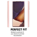 For Samsung Galaxy Note20 Ultra GOOSPERY I JELLY METAL TPU Case(Gold)