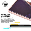 For Samsung Galaxy Note20 Ultra GOOSPERY I JELLY METAL TPU Case(Gold)
