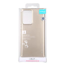 For Samsung Galaxy Note20 Ultra GOOSPERY I JELLY METAL TPU Case(Gold)