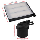 Car Fuel Filter Fuel Pot Assembly for Ford F250 F350 FD4625 FD4624 HC3Z-9N184-B