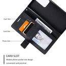 For Samsung Galaxy Note20 Ultra Skin Feel Splicing Horizontal Flip Leather Case with Holder & Card Slots & Wallet & Photo Frame(Black)