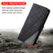 For Samsung Galaxy Note20 Ultra Skin Feel Splicing Horizontal Flip Leather Case with Holder & Card Slots & Wallet & Photo Frame(Black)