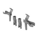 Sunnylife AIR2-LG542 For DJI Mavic Air 2 Foldable Heightened Landing Gear Holder
