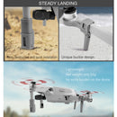Sunnylife AIR2-LG542 For DJI Mavic Air 2 Foldable Heightened Landing Gear Holder