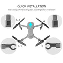 Sunnylife AIR2-LG542 For DJI Mavic Air 2 Foldable Heightened Landing Gear Holder