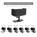 Sunnylife TY-Q9277 For DJI Mavic Air 2 / DJI Mavic Mini 2 In 1 Remote Control Full Screen Mobile Phone Holder with Hood & Lanyard