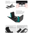 Sunnylife TY-Q9277 For DJI Mavic Air 2 / DJI Mavic Mini 2 In 1 Remote Control Full Screen Mobile Phone Holder with Hood & Lanyard