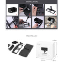 Sunnylife TY-Q9277 For DJI Mavic Air 2 / DJI Mavic Mini 2 In 1 Remote Control Full Screen Mobile Phone Holder with Hood & Lanyard
