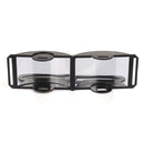 Sunnylife MV-ZC601 For DJI Mavic Air / DJI Mavic Mini Remote Control Hood Mirror Range Extender(Silver)
