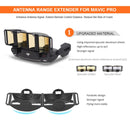 Sunnylife MV-ZC601 For DJI Mavic Air / DJI Mavic Mini Remote Control Hood Mirror Range Extender(Silver)