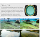 Sunnylife AIR2-FI9284 3 In 1 For DJI Mavic Air 2 CPL+ND8+ND16 Coating Film Lens Filter
