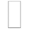 For Samsung Galaxy Note20 Ultra 3D Curved Silk-screen PET Full Coverage Protective Film(Black)