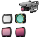 Sunnylife AIR2-FI9287 4 In 1 For DJI Mavic Air 2 MCUV+CPL+ND4+ND8 Coating Film Lens Filter