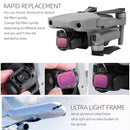 Sunnylife AIR2-FI9287 4 In 1 For DJI Mavic Air 2 MCUV+CPL+ND4+ND8 Coating Film Lens Filter