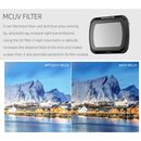 Sunnylife AIR2-FI9287 4 In 1 For DJI Mavic Air 2 MCUV+CPL+ND4+ND8 Coating Film Lens Filter