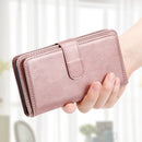 For Samsung Galaxy A31 / A315 Multifunctional Magnetic Copper Buckle Horizontal Flip Solid Color Leather Case with 10 Card Slots & Wallet & Holder & Photo Frame(Rose Gold)